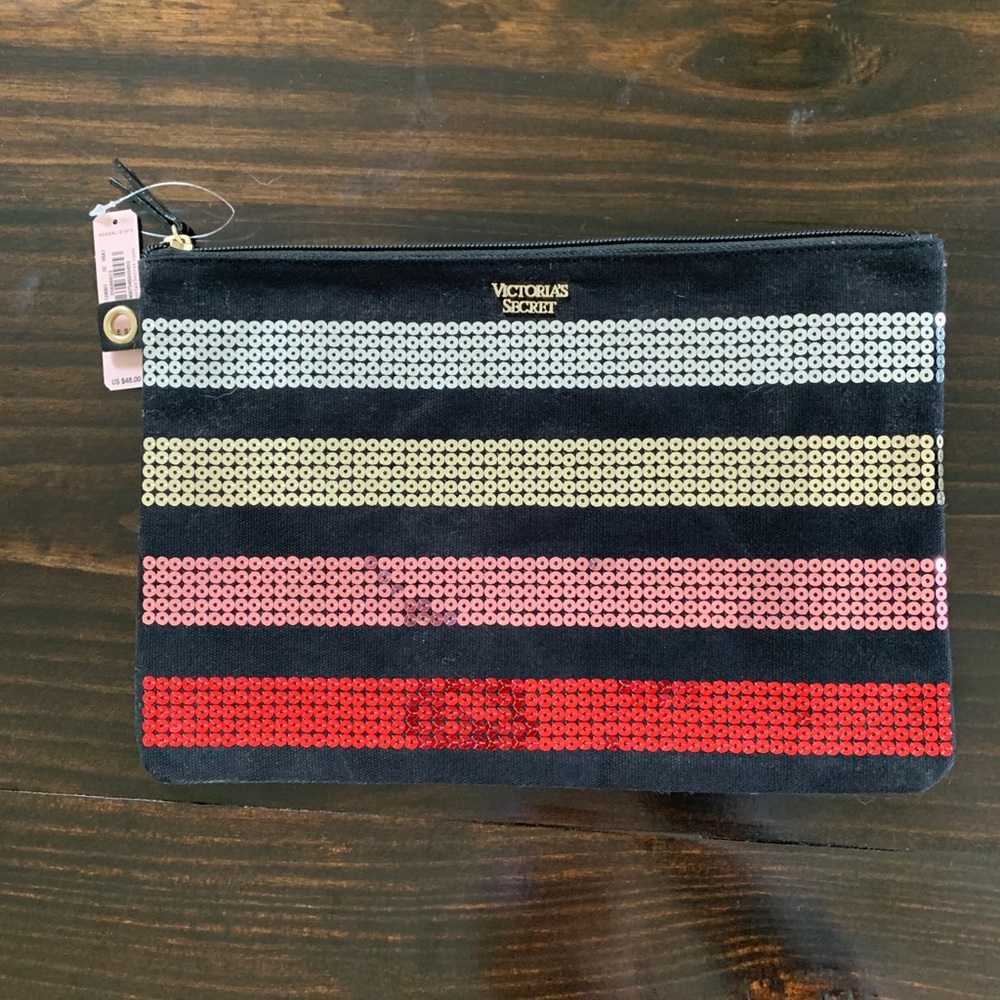 VS Sequined Bag